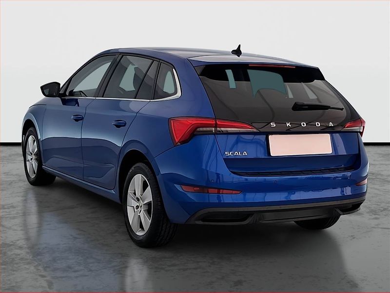 Škoda Scala (2021) Ambition 1.5 TSI, Serv.kniha - fotka 4 z 17