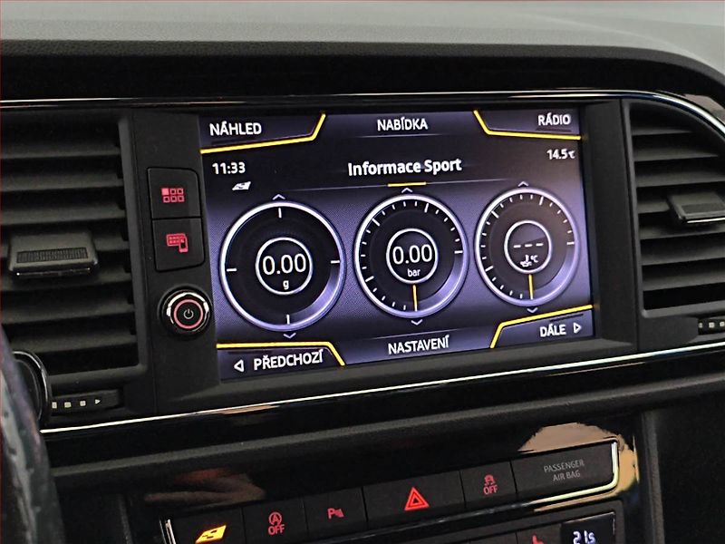Seat Leon (2018) 2.0 TSI Cupra 300, 4X4 - fotka 15 z 21