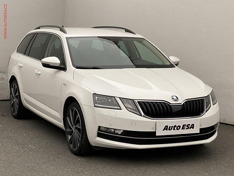 Škoda Octavia (2017) 2.0 TDi 4x4, L&K, DSG - fotografie inzerátu