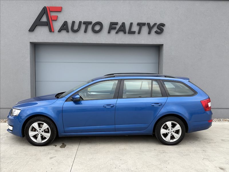 Škoda Octavia 2,0 TDI 110 KW STYLE - fotka 4 z 23