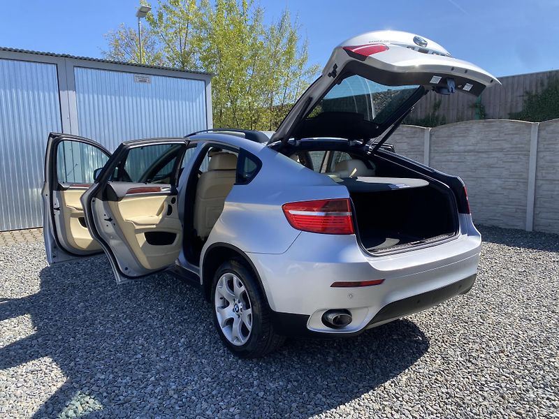 BMW X6 4.0D 4x4 310PS FULL CZ DPH 1A! - fotka 137 z 166