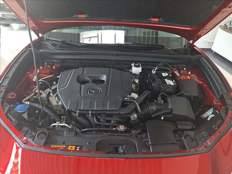 Mazda CX-30 (2026) 2.5 G 140k 6MT FWD Exclusive-L - fotka 13 z 13