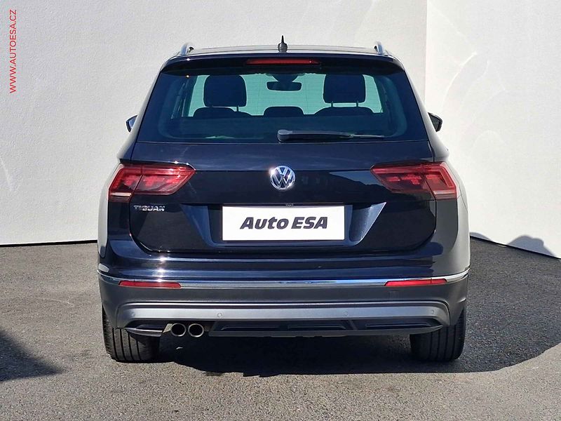 Volkswagen Tiguan (2017) 2.0 TSi 4X4, Highline, DSG - fotka 5 z 22