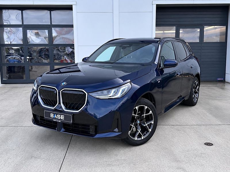 BMW X3 xDrive20d M-Sport PRO - fotografie inzerátu