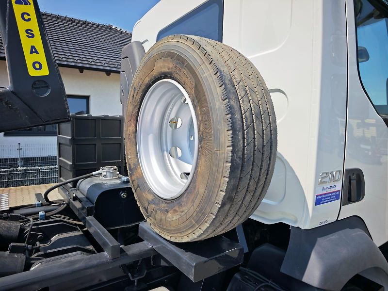 Volvo FL 210, nový nosič 10t CSAO - fotka 7 z 28