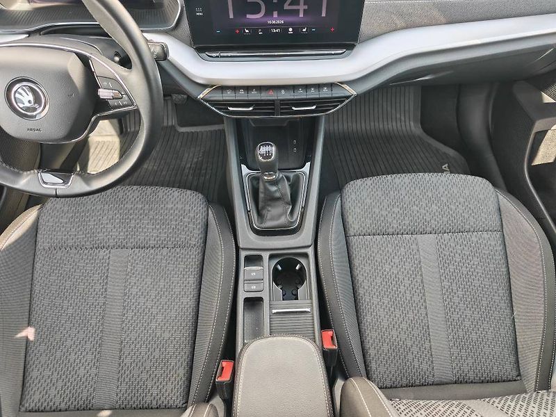 Škoda Octavia Style 6MP 1,5TSI - fotka 9 z 24