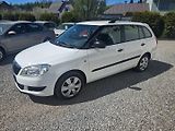 Škoda Fabia (2013) 1.2 i Serviska - náhled 6