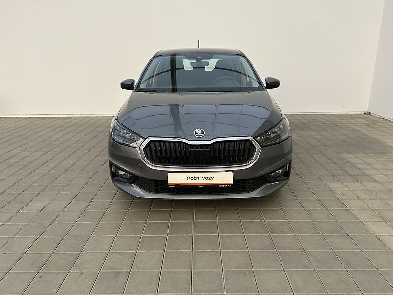 Škoda Fabia 1.0 MPI Selection - fotka 4 z 23