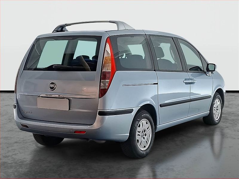 Fiat Ulysse (2005) 2.0 JTD, nová STK - fotka 5 z 16