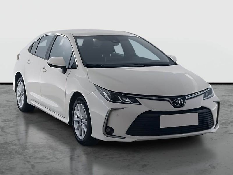 Toyota Corolla (2019) 1.6 Valvematic, Serv.kniha - fotografie inzerátu