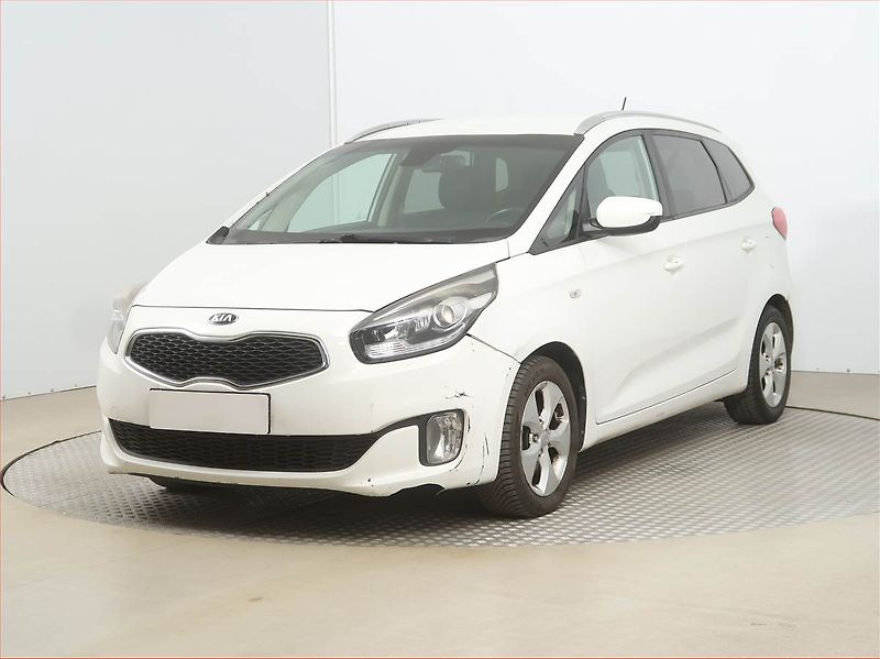 Kia Carens (2015) 1.7 CRDi, Automat, Tempomat - fotka 2 z 16