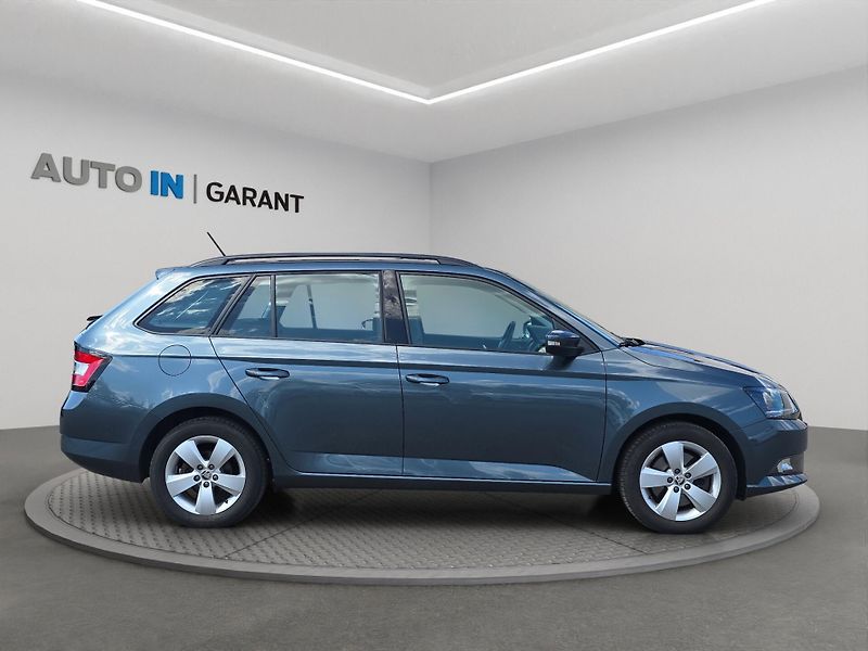 Škoda Fabia (2018) Style 1.0 TSi 81kw, serv. knih - fotka 4 z 23