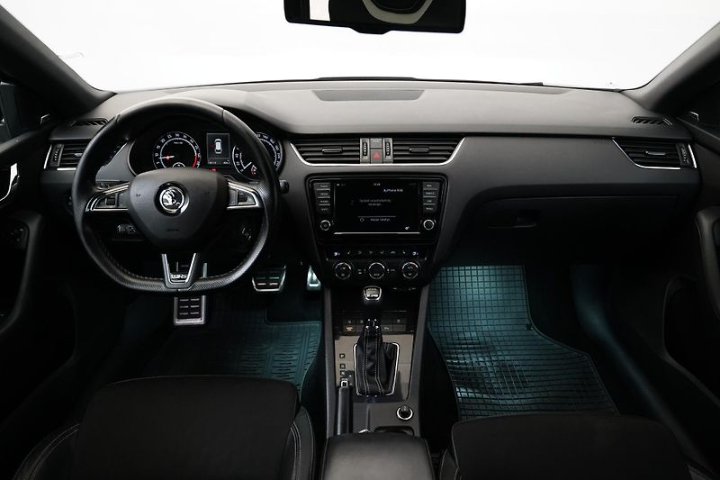 Škoda Octavia - fotka 5 z 29