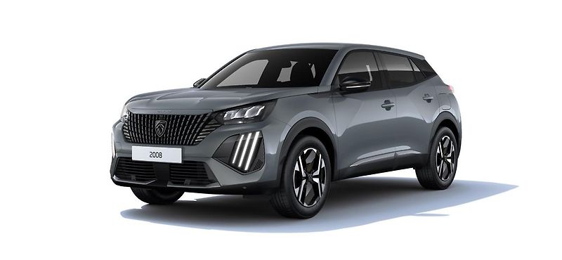 Peugeot 2008 (2026) ALLURE Hybrid 145 e-DCS6 - fotka 2 z 10