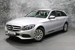 Mercedes-Benz Třídy C 1,6 C200d LED, top stav - fotografie inzerátu
