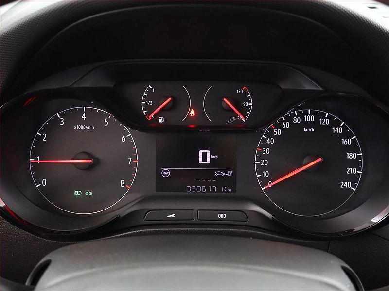 Opel Crossland X (2021) 1.2, ČR,1.maj, Serv.kniha - fotka 9 z 13