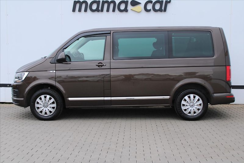 Volkswagen Caravelle 2.0 TDI 110kW DSG 9-MÍST - fotka 4 z 21
