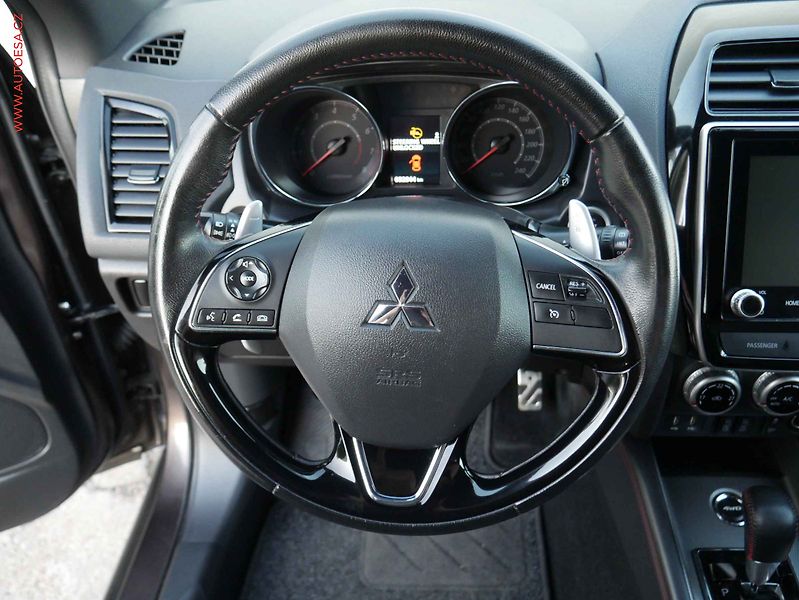 Mitsubishi ASX (2020) 2.0 MiVEC 4x4, AT, LED, navi - fotka 14 z 18