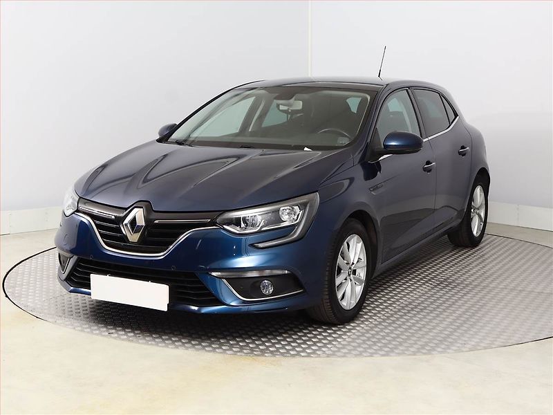 Renault Mégane (2016) 1.2 TCe, ČR,1.maj, Serv.kniha - fotka 2 z 13
