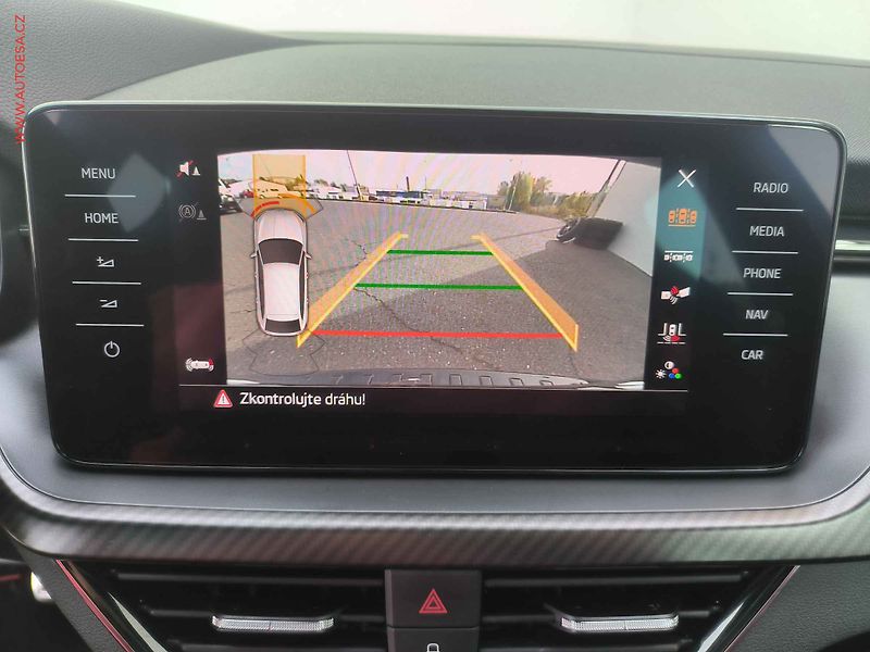 Škoda Scala (2023) 1.5 TSI, 1.maj,ČR, Monte - fotka 19 z 30