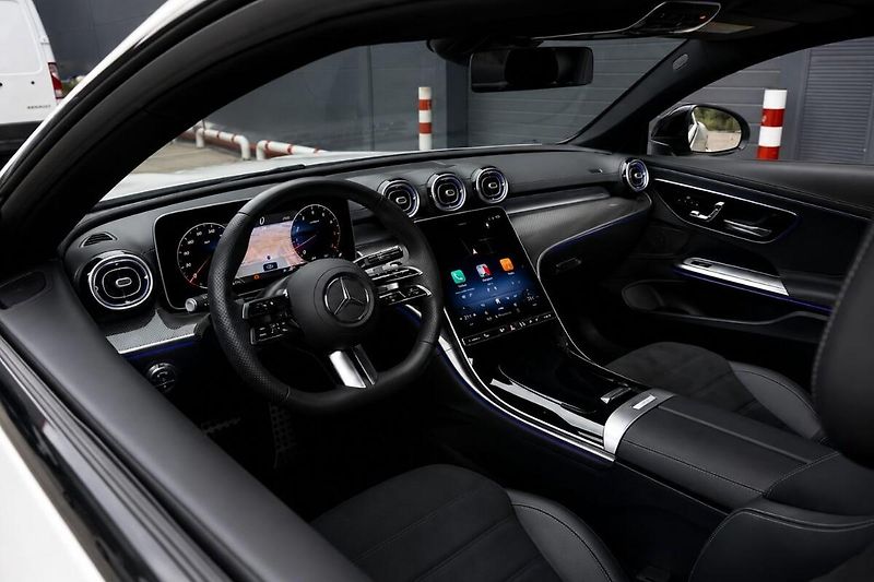 Mercedes-Benz CLE (2025) CLE 200 AMG Line - fotka 18 z 26