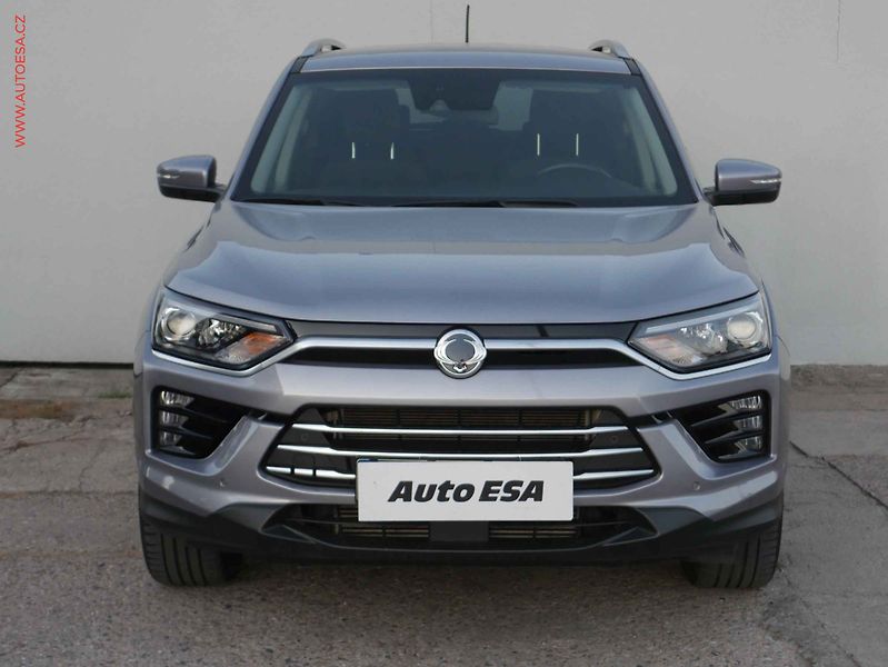 SsangYong Korando (2024) 1.5 T-GDi, ČR, LED, kamera - fotka 2 z 18