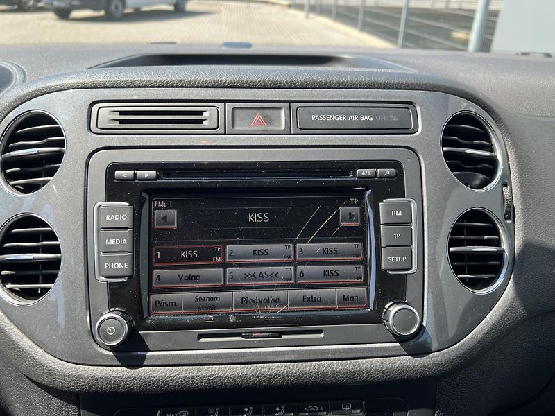 Volkswagen Tiguan 2.0TDi*81kW*ČR*DPH - fotka 21 z 40