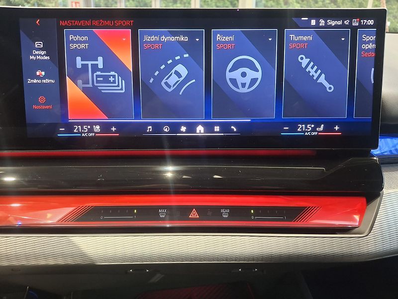 BMW i5 xDrive40 M-Sport PRO - fotka 23 z 36