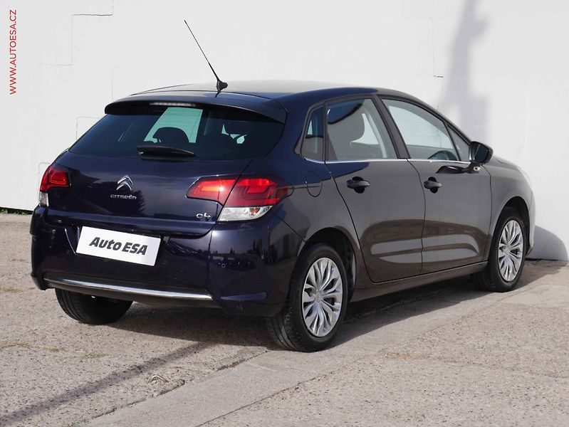 Citroën C4 (2016) 1.2 PT, Feel - fotka 6 z 14