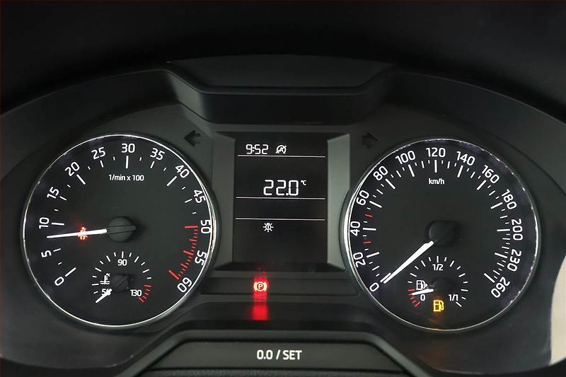 Škoda Octavia (2016) 1.6 TDI - fotka 8 z 14