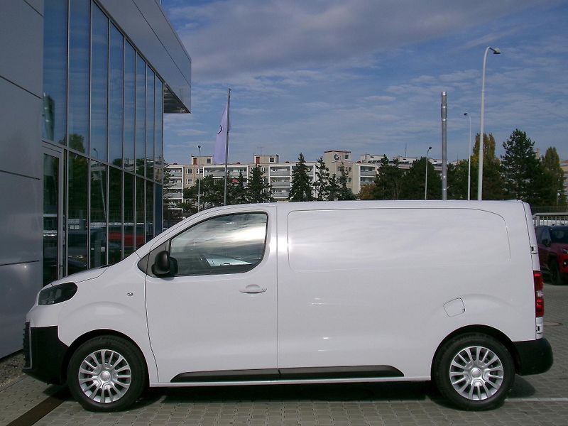 Toyota ProAce (2025) L1 ACTIVE MULTI NAVI 1,5D  - fotka 12 z 13