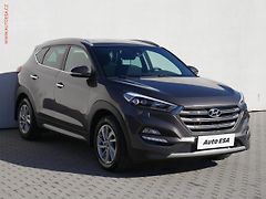 Hyundai Tucson (2016) 2.0CRDi 4x4, 1.maj,ČR, Navi - fotografie inzerátu