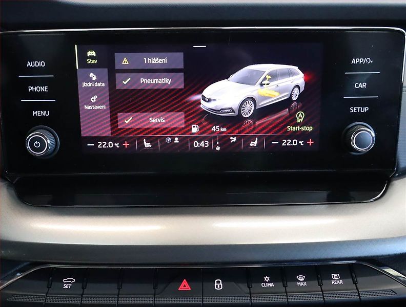 Škoda Octavia (2023) Ambition 2.0 TDI, ČR,1.maj - fotka 19 z 24