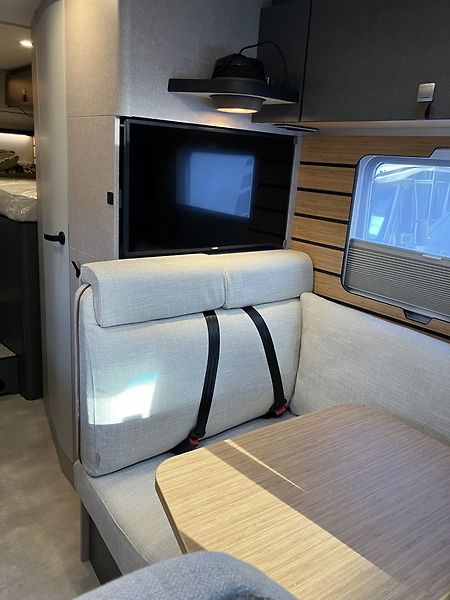 Hymer (2025) ML-T 580 4x2 Experience - fotka 14 z 23