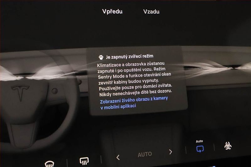 Tesla Model Y (2023) RWD LFP 60kWh, SoH 95% - fotka 22 z 30