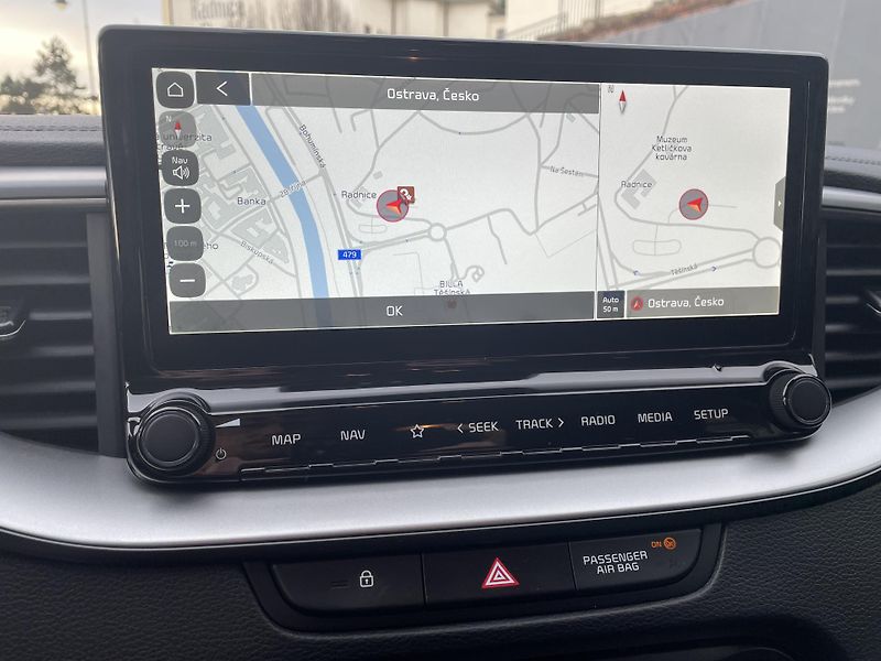 Kia Ceed SW (2025) 1,5T-GDi   SPIN 