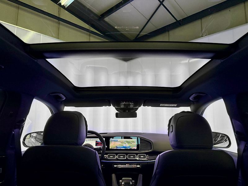 Mercedes-Benz GLS 450d 4M AMG PREMIUM PLUS, VENT - fotka 26 z 35