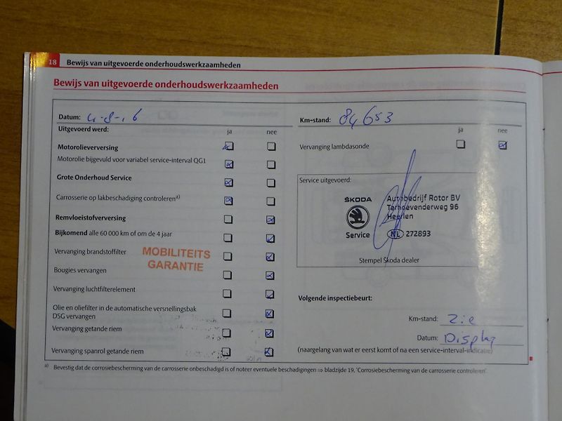 Škoda Octavia 1.2TSI 77kW NAVI NOVÉ ROZVODY - fotka 30 z 39