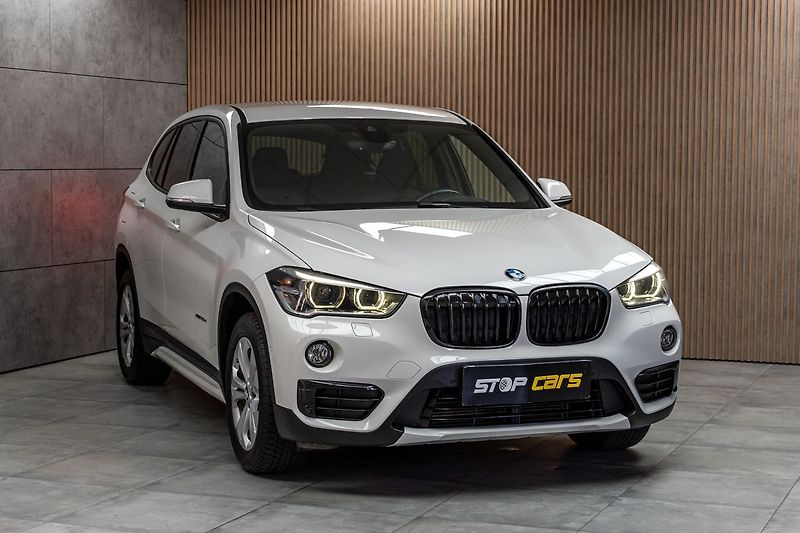 BMW X1 xDrive20d 140kW*SPORT LINE*ČR* - fotka 3 z 45