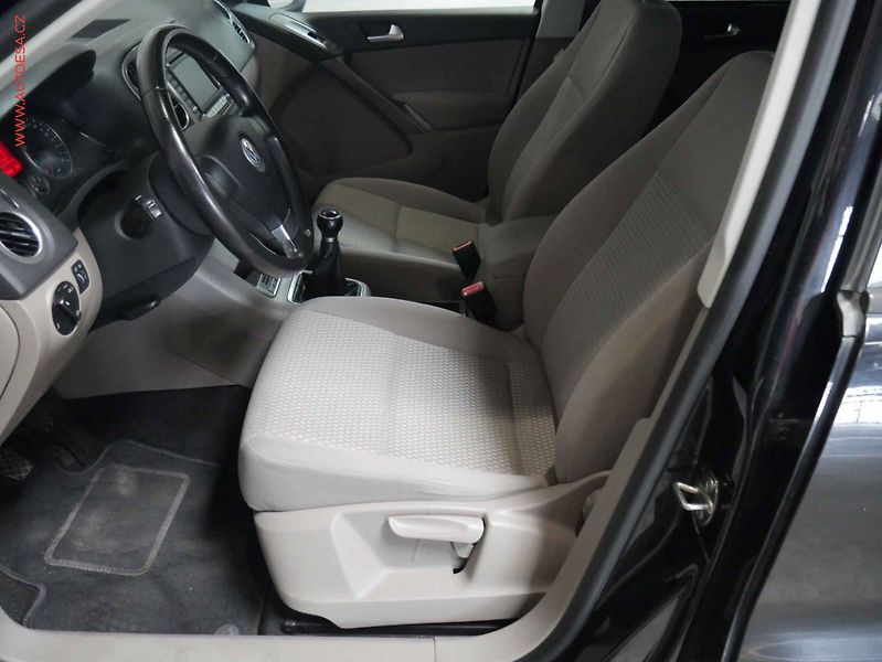 Volkswagen Tiguan (2008) 1.4 TSi 4x4, AC, tempo - fotka 9 z 19