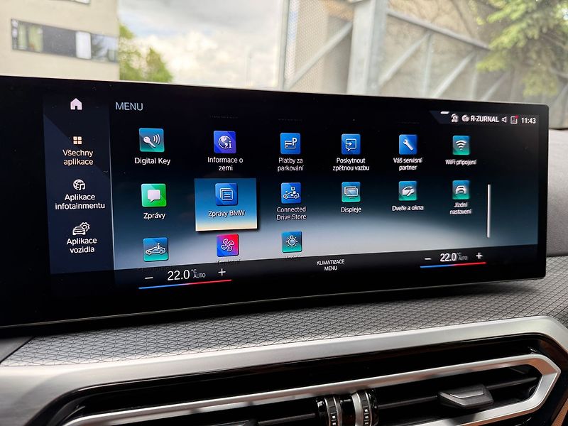 BMW Ostatní eDrive 40, Tažné, M-paket, - fotka 20 z 40