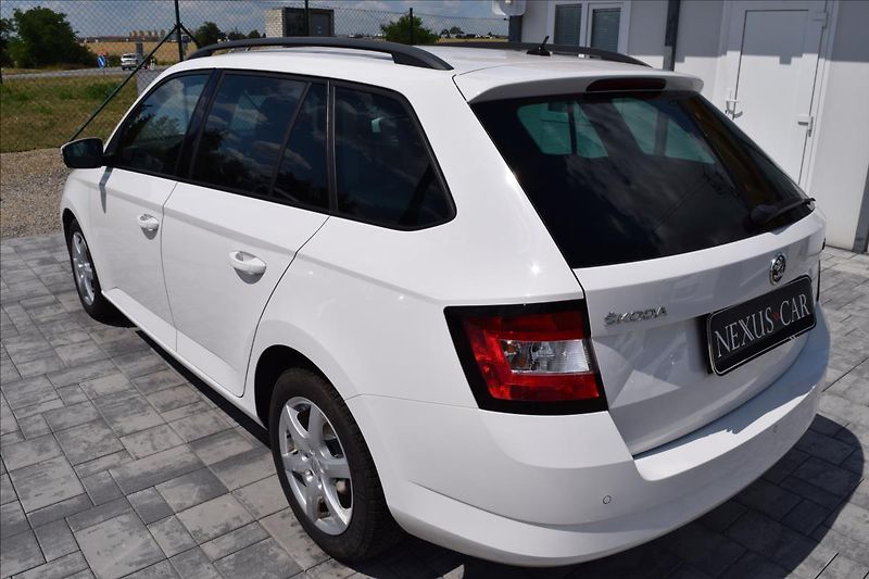 Škoda Fabia 1,2 TSI 66KW TOP VÝBAVA ALU - fotka 7 z 50