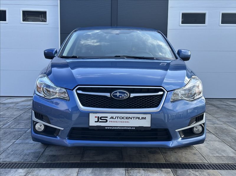 Subaru Impreza 1,6 114PS  Trend 4x4 - fotka 4 z 51