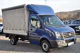 Volkswagen Crafter 2.0TDi 120kW valník + plachta - náhled 1