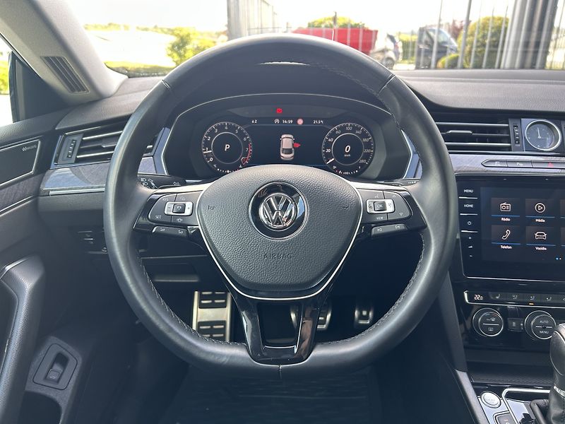 Volkswagen Arteon 2.0 TSI Elegance 4Motion WEBAS - fotka 13 z 26