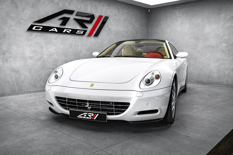 Ferrari 612 Scaglietti HGTC - fotka 3 z 29