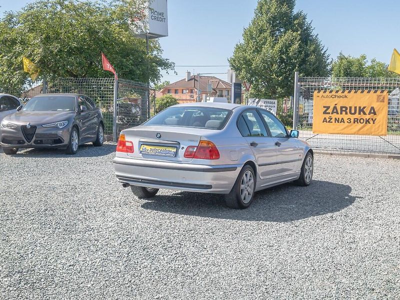 BMW Řada 3 (2000) 1.9i 77KW DIGI – po servisu - fotka 5 z 32