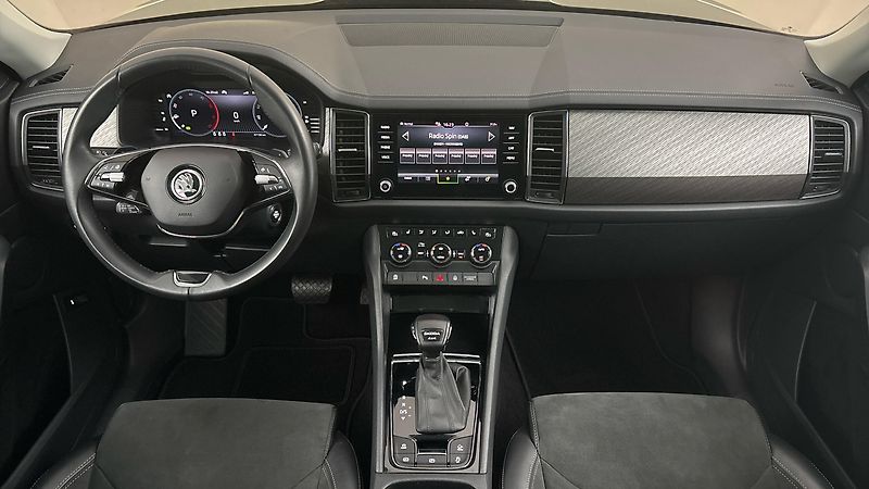 Škoda Kodiaq 2.0 TDI DSG 4x4 Style - fotka 8 z 29