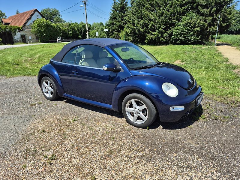 Volkswagen New Beetle (2003) 2.0i  85Kw  - fotka 23 z 23