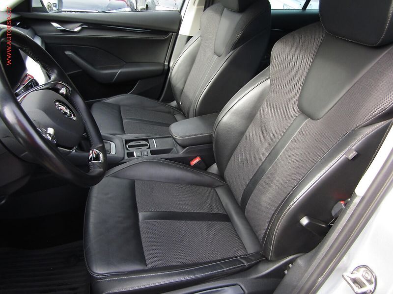 Škoda Octavia (2021) 2.0TDi, Ambition, LED - fotka 9 z 22